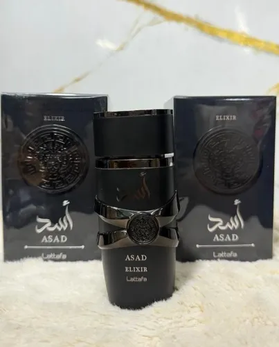 ASAD ELIXIR ORIGINAL 100 ML
