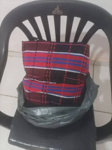 Vendo está rede nova e grande por 80$ *