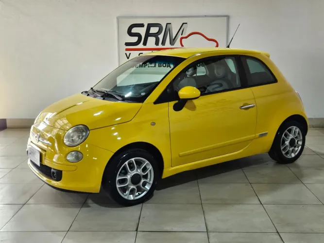 Fiat 500 Sport 1.4 16V 100cv Mec. 2010