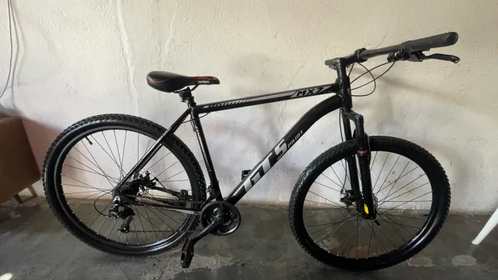 Bicicleta gts aro 29
