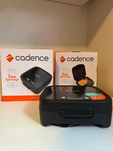 Sanduicheria Cadence 800W
