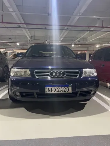 Audi A3 1.8 5P Mec. 2004