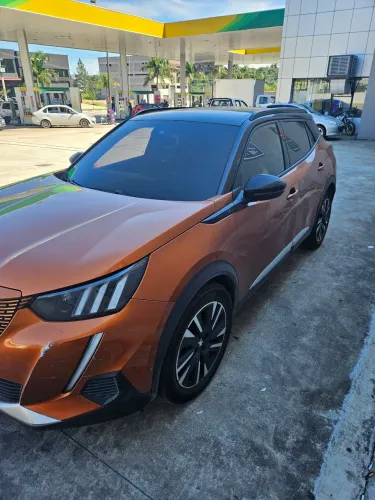 Peugeot E-2008 5P Aut. (elétrico) 2023