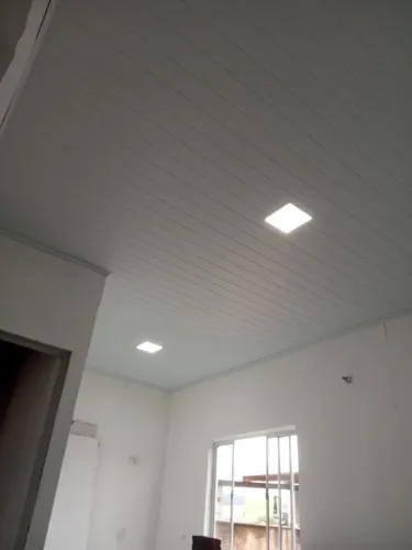 Forro PVC com Instalação | Forro de Teto | Orçamento