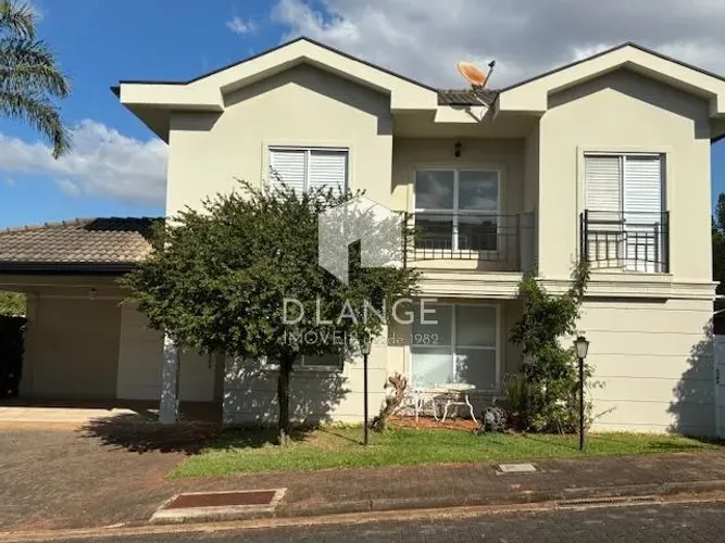 Casa à venda no bairro Parque Taquaral em Campinas - SP