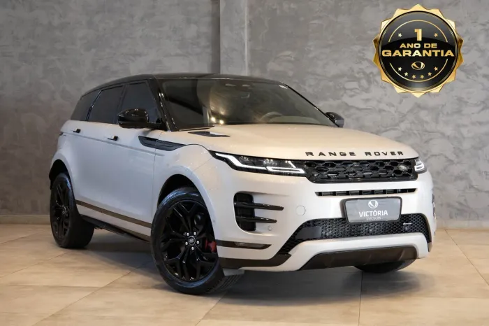 Land Rover Range Rover Evoque SI4 HSE Dynamic 2.0 Aut. 2023