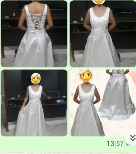 Vestido de noiva