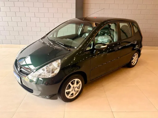 Honda Fit Ex/s/ex 1.5 Flex/flexone 16V 5P Aut. 2008