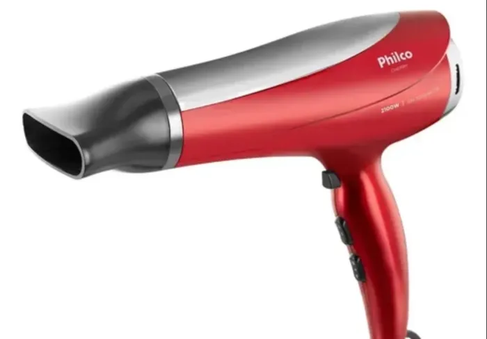 Secador De Cabelo Cherry 2100W Philco