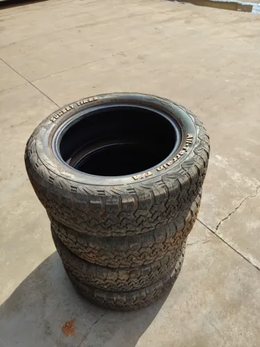 4 pneus novos off road all terrain
