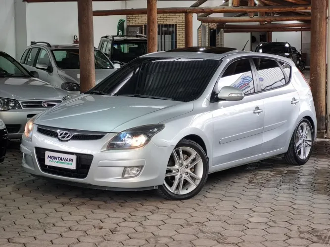 Hyundai I30 2.0 16V 145cv 5P Aut. 2010