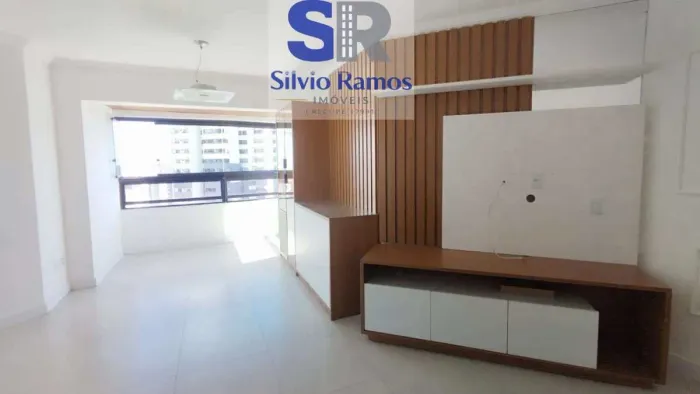 Maravilhoso apartamento de 103m² com 3 quartos no Rosarinho. Andar alto