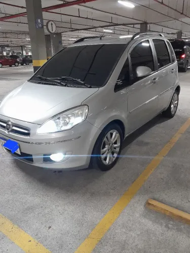 Fiat Idea Essence Dualogic 1.6 Flex 16V 5P 2014