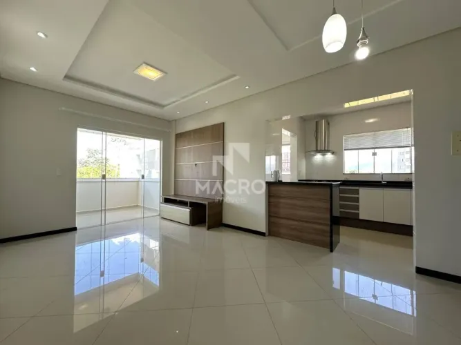 Apartamento | Amizade | 2 quartos (1 suíte) | 75m²