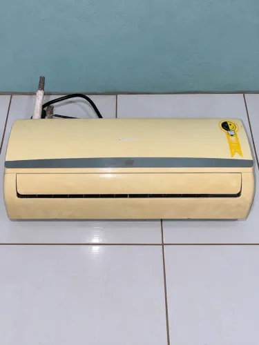 Ar condicionado 