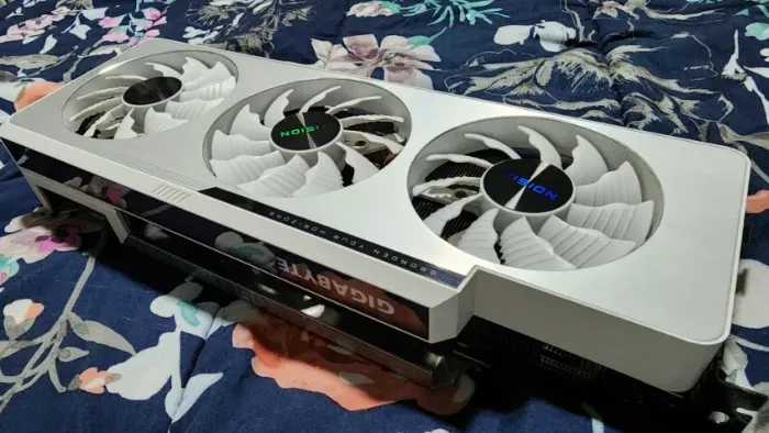 Gigabyte RTX 3080 Vision OC