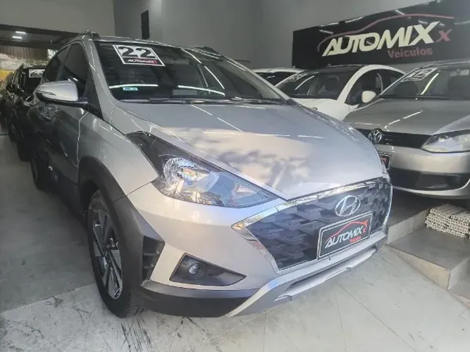Hyundai HB20X Vision 1.6 Flex 16V AUT 2022
