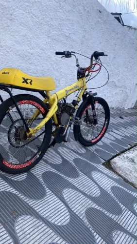 Mobilete 2 tempo 80 cilindrada