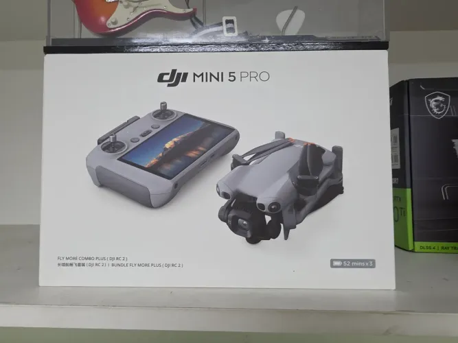 Dji Mini 5 PRO fly more plus