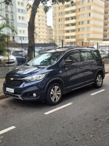 Chevrolet Spin Activ7 1.8 8V Econo.flex 5P Aut. 2019