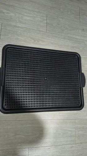 Vendo suporte para tapete higiênico de pet