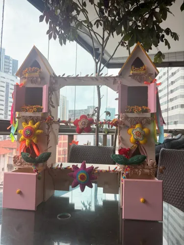 Casinha de boneca