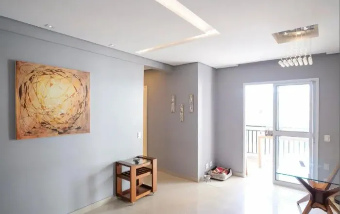 Apartamento com 3 dormitórios à venda, 80 m² por R$ 740.000,00 - Vila Caminho do Mar - São