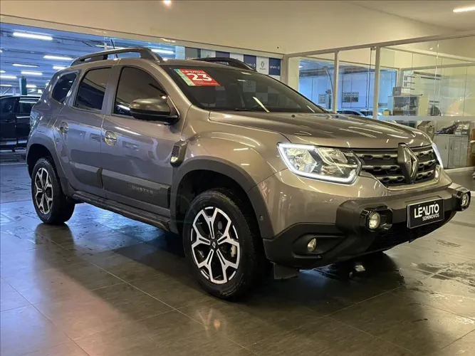 Renault Duster Iconic 1.6 16V Flex AUT 2023