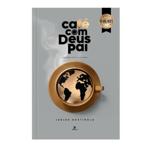 Café com Deus Pai Vol. 6 - 2026
