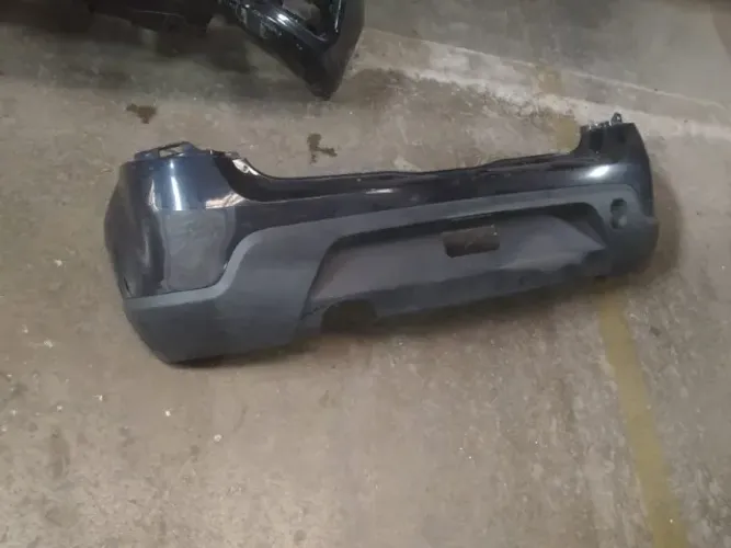 Parachoque Traseiro Sandero Stepway 2009 2010 2011 2012 2013 2014