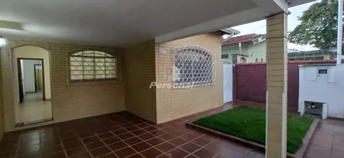 Imóvel para aluguel com 120 metros quadrados com 4 quartos em Jardim Santa Clara - Taubaté