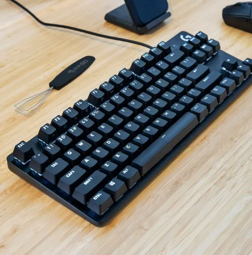 TECLADO MECÂNICO - LOGITECH G413 TKL SE