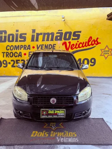 Fiat Siena EL Celeb. 1.4 MPI Fire Flex 8V 4P 2011
