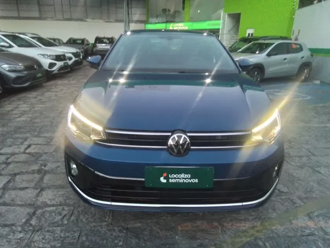 Volkswagen Virtus Highline 200 TSI 1.0 Flex 12V AUT 2023