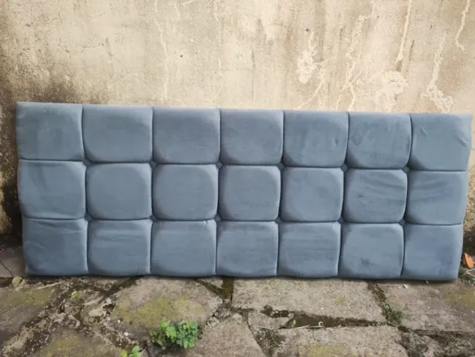 cabeceira de cama de casal