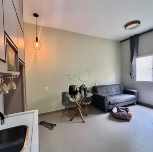 Apartamento com 1 dormitório à venda, 40 m² por R$ 569.000 - Belenzinho - São Paulo/SP