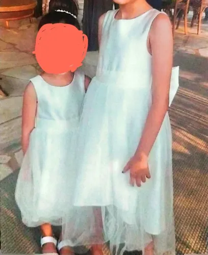 Vestidos de Daminhas