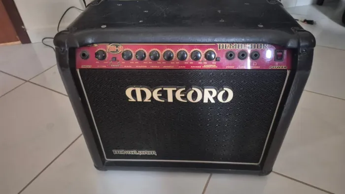 Amplificador METEORO FWG 50