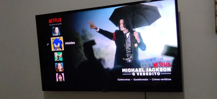 Tv 43' LG