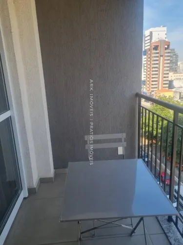 Studio Mobiliado nunca habitado para Alugar na Vila Mariana, São Paulo - Lazer Completo