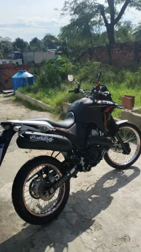 Moto zero de mais