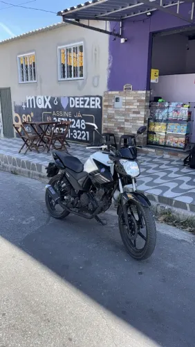 Fazer 150 2020