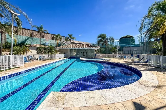 Casa térrea para locação e venda no condomínio Giardino di Ravello