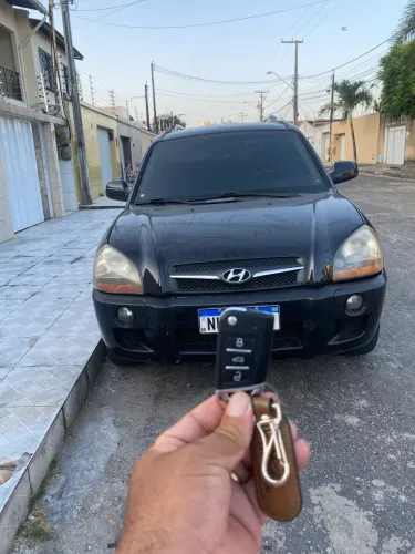Hyundai Tucson 2.0 16V Aut. 2010