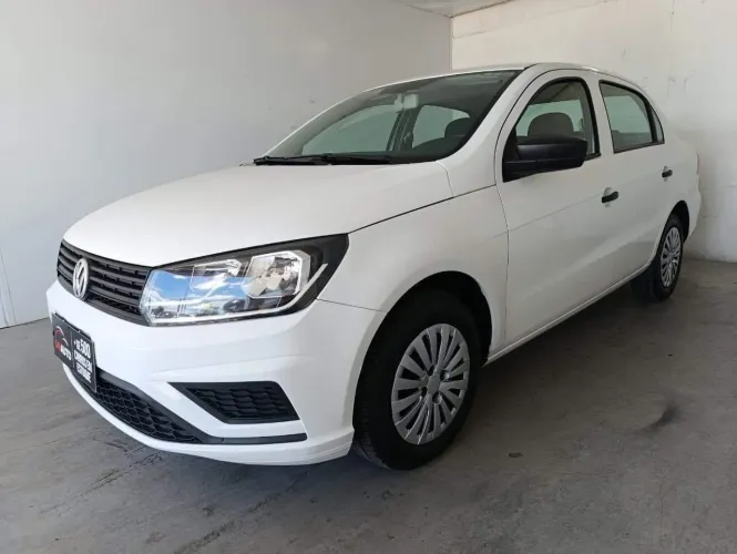 Volkswagen Voyage 1.0 Flex 12V 4P 2023