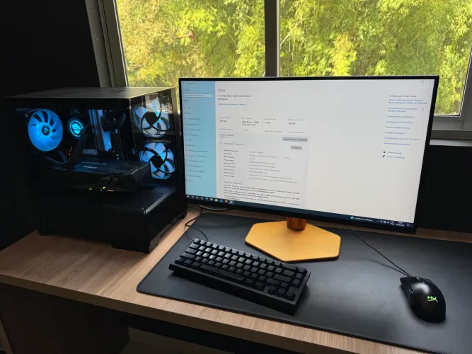 PC GAMER COMPLETO + MONITOR 310HZ + PERIFÉRICOS