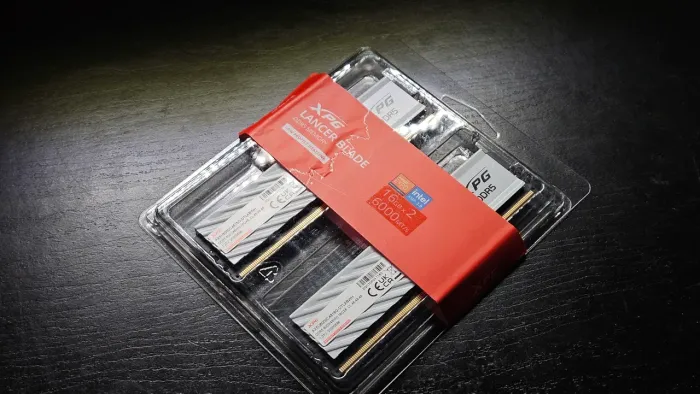 Ram XPG DDR5 Branca 32gb (2x16)