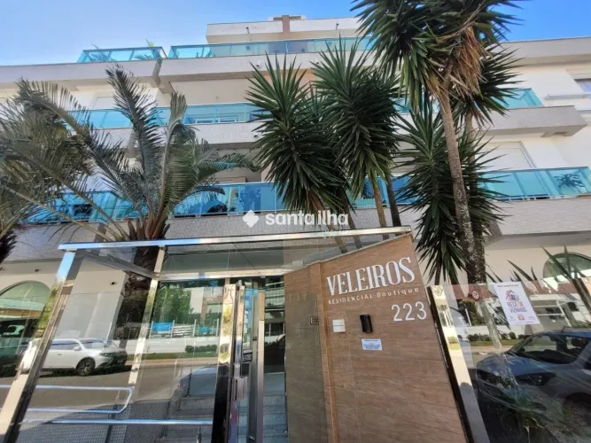 Apartamento com 3 dormitórios para alugar, 90m² - Campeche - Florianópolis/SC