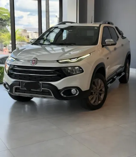 Fiat Toro Ranch 2.0 16V 4X4 Diesel Aut. 2020