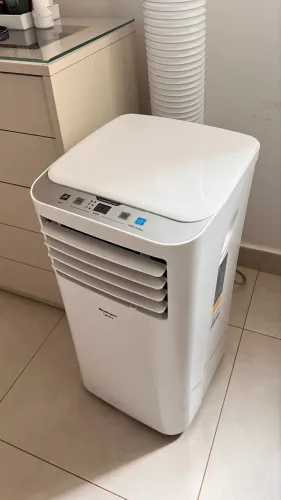Ar-condicionado springer Midea ENTREGO